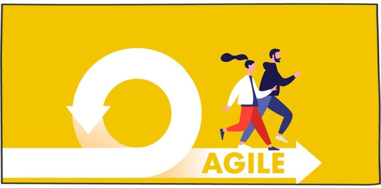 آشنایی با اجایل (Agile) + معرفی ۴ ارزش و ۱۲ اصل اجایل در بیزینس‌ها