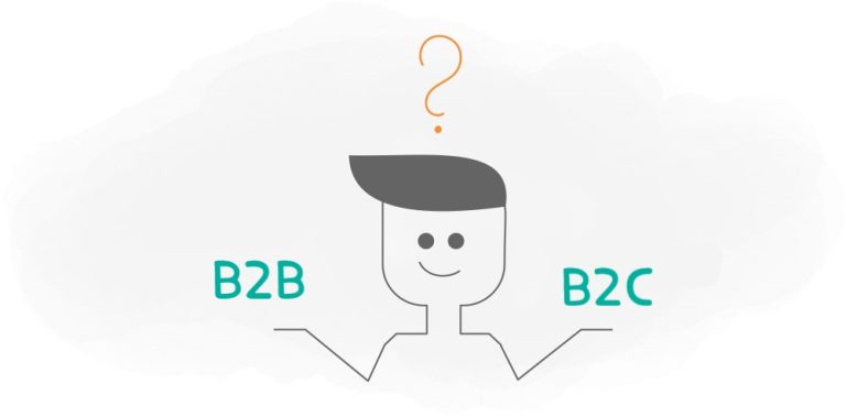 بازاریابی تلفنی در کسب و کارهای B2B و B2C چه تفاوتی با هم دارد؟